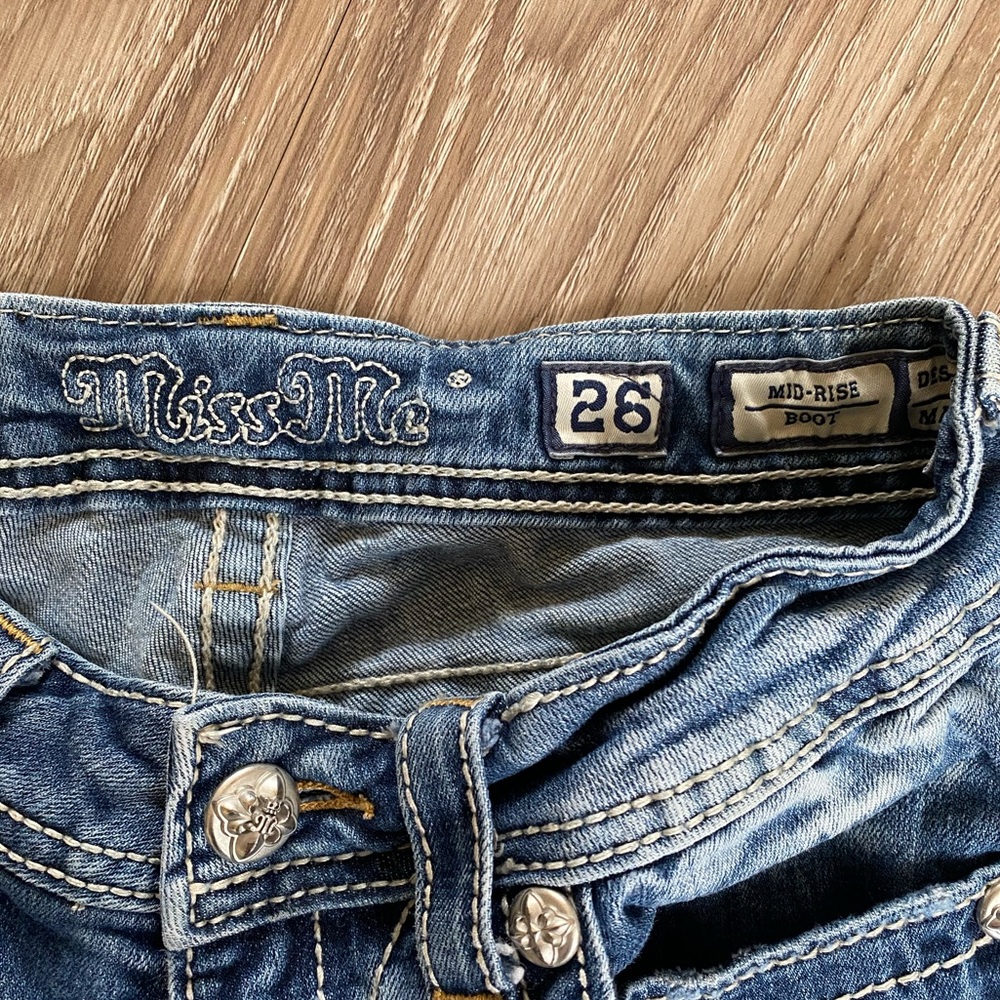 Miss Me Jeans